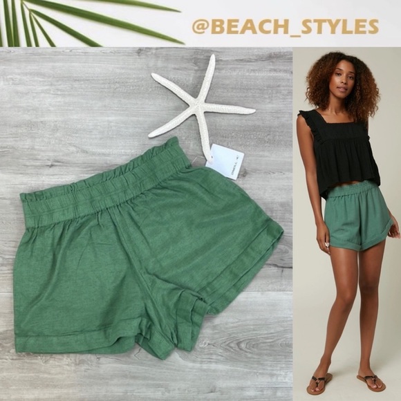 O'Neill Pants - 🔆O’NEILL🔆 ALDEN SOUD COZY SHORTS